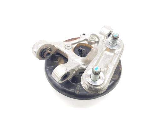 Left rear steering knuckle HYUNDAI IONIQ (AE) Elektro | BP15836933M27 