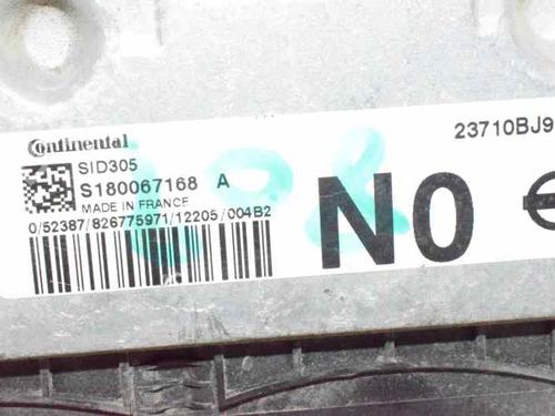 Engine control unit (ECU) NISSAN JUKE (F15) 1.5 dCi | BP778632M57 