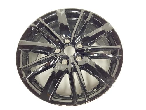 Rim RENAULT MEGANE III Hatchback (BZ0/1_, B3_) 2.0 TCe (BZ0K) | BP20492473C45 