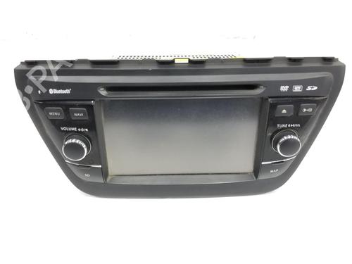 Radio SUZUKI SX4 S-Cross (JY) [2013-2024]  5882644