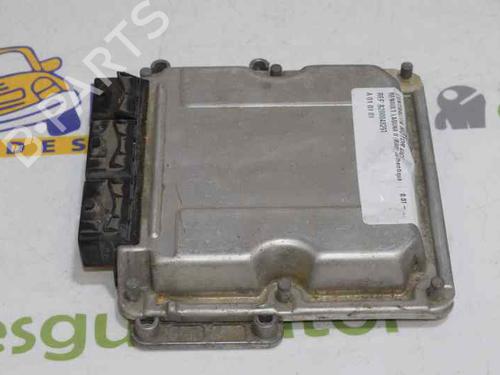 Engine control unit (ECU) RENAULT LAGUNA II (BG0/1_) 1.9 dCi (BG08, BG0G) | BP1543996M57 
