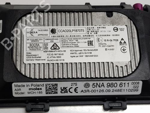 Module électronique VW T-ROC (A11, D11)  | BP27316174M83 
