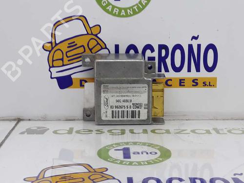 Airbag module FORD MONDEO I (GBP) 1.8 TD (88 hp) 26385391