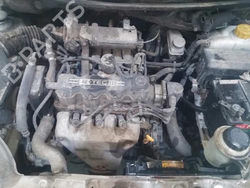 Left front door DAEWOO KALOS Saloon (KLAS) 1.4 | BP16534946C2 