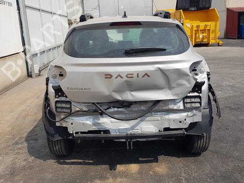 Oliekøler DACIA SANDERO III  | BP27302511M33 
