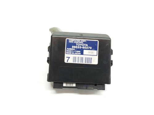 Used Electronic module TOYOTA LAND CRUISER PRADO (_J15_) 3.0 D-4D (KDJ150_, KDJ150, KDJ155) (173 hp) 26155615