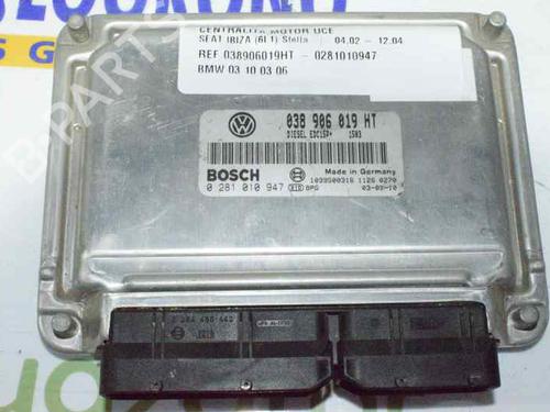 Used Engine control unit (ECU) SEAT IBIZA III (6L1) 1.9 TDI (100 hp) 1326261