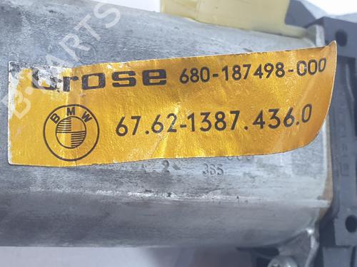 Front right window mechanism BMW 3 (E36) 316 i | BP23392021C23 
