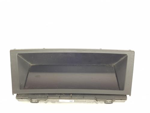Used Display monitor BMW X6 (E71, E72) xDrive 40 d (306 hp) 24179488