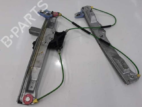 Used Front left window mechanism OPEL CORSA D (S07) 1.4 (L08, L68) (90 hp) 5575284