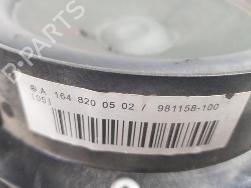Front right window mechanism MERCEDES-BENZ M-CLASS (W164) ML 350 4-matic (164.186) | BP15804578C23 