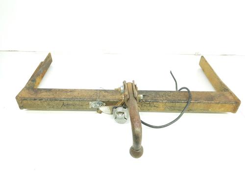 Used Tow ball/Mechanism TOYOTA LAND CRUISER 90 (_J9_) 3.0 TD (KZJ90_, KZJ95_, KZJ90R, KZJ95R, KZJ90W, KZJ95W) (125 hp) 14092099