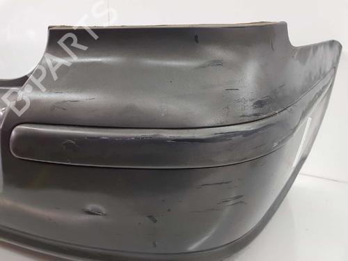 Rear bumper TOYOTA AVENSIS Saloon (_T25_) 2.0 VVT-i (AZT250_, AZT250R) | BP26334094C8 