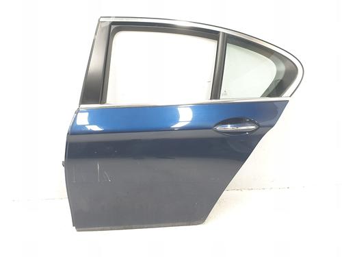 Used Left rear door BMW 5 (F10) 530 d xDrive (258 hp) 16908162