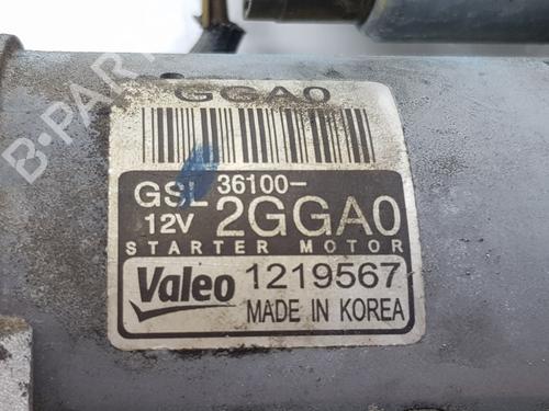 Starter HYUNDAI i30 (PDE, PD, PDEN) 2.0 N | BP36681976M8 - Image 6