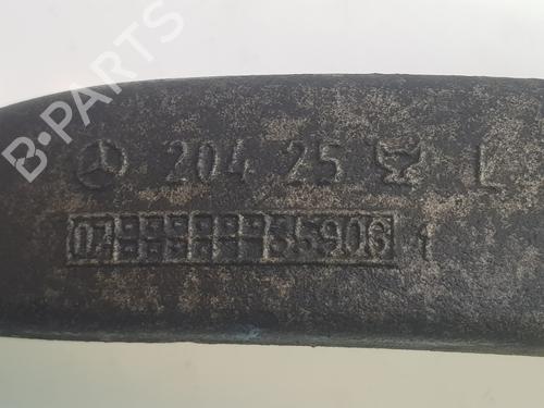 Left front suspension arm MERCEDES-BENZ C-CLASS (W204) C 220 CDI (204.002) | BP17546666M12 