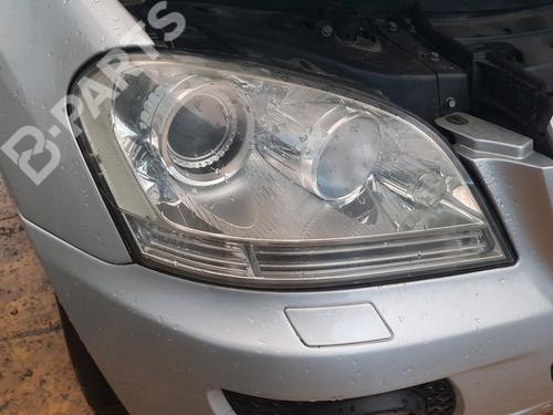 Front right belt tensioner MERCEDES-BENZ M-CLASS (W164) ML 280 CDI 4-matic (164.120) | BP8871536C88  - Image 31