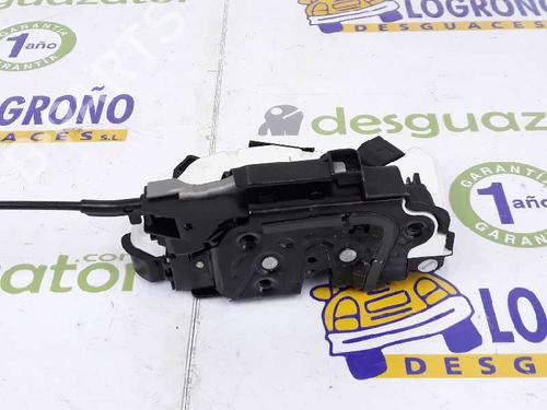 Used Rear left lock VW TIGUAN (5N_) 2.0 TDI (110 hp) 2679399