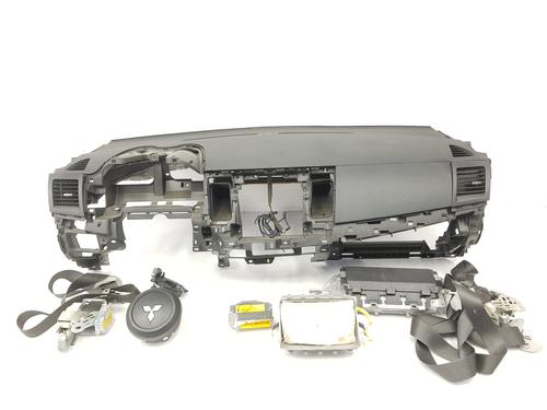 Airbag Kit MITSUBISHI LANCER VIII (CY_A, CZ_A) EVO X (CZ4A) | BP9421036C86 