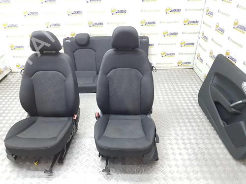 Seats set AUDI A1 Sportback (8XA, 8XF) 1.2 TFSI | BP6623288C78 
