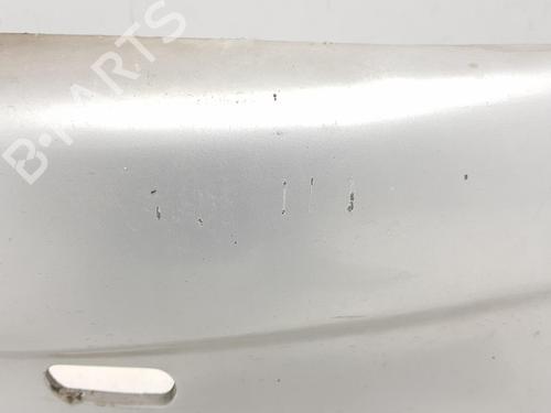 Rear bumper PEUGEOT 206 Hatchback (2A/C) 1.6 16V | BP15728300C8 