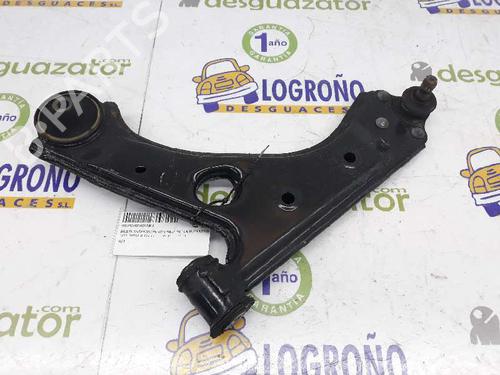 Used Left front suspension arm OPEL CORSA D (S07) 1.3 CDTI (L08, L68) (75 hp) 1153044