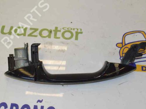 Used Front left exterior door handle MERCEDES-BENZ C-CLASS (W204) C 200 CDI (204.007, 204.006) (136 hp) 1656811
