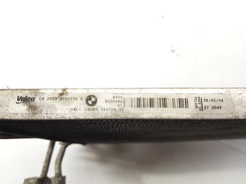 AC radiator BMW 3 Touring (F31) 316 d | BP30974904M32 