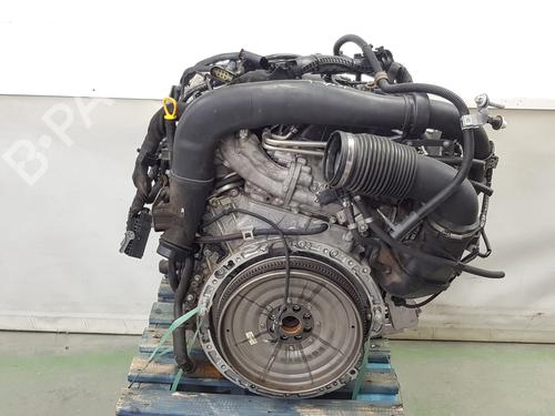 Used Engine Engine MERCEDES-BENZ CLA Coupe (C117) CLA 220 CDI / d (117.303) (170 hp) 36435309 36435309