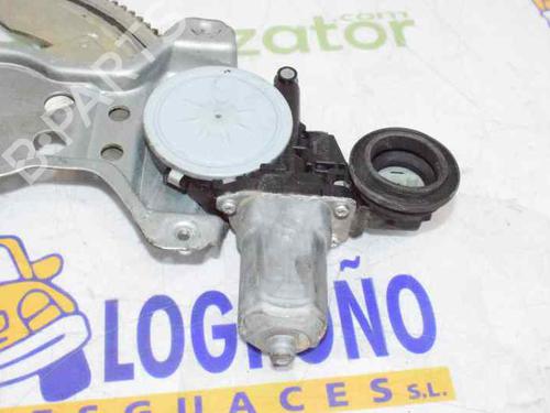 Front right window mechanism SUZUKI SWIFT III (MZ, EZ) 1.3 (RS413, ZC11S) | BP791485C23 