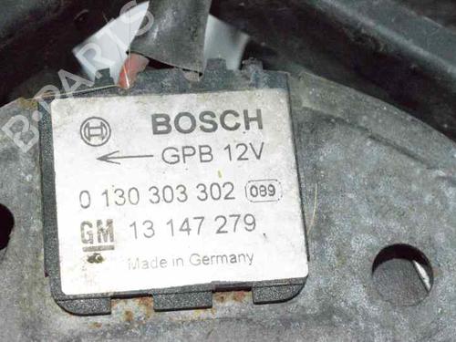 Radiator fan OPEL ASTRA H (A04) 1.3 CDTI (L48) | BP801579M35 