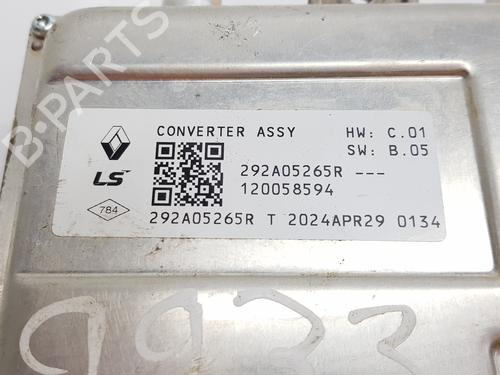 Inverter/Converter DACIA DUSTER (PYM_, PYN_) 1.2 TCe 130 | BP37524635M119 - Image 4