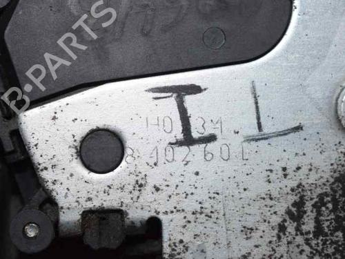 Rear left lock BMW X5 (E53) 3.0 i | BP1425418C100 
