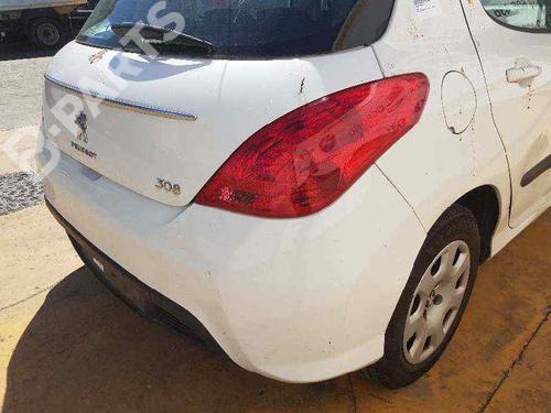 Front left exterior door handle PEUGEOT 308 I (4A_, 4C_) 1.6 16V | BP7783242C128  - Image 27