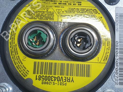 Driver airbag BMW X3 (E83) xDrive 30 d | BP29508620C9 