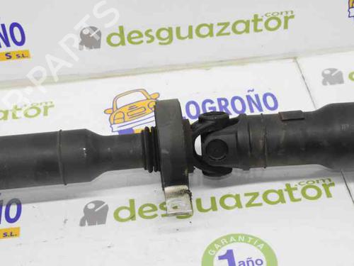 Driveshaft BMW 1 (E87) 118 d | BP757248M37 