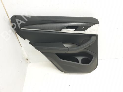 Rear left panel BMW X4 (G02, F98) xDrive 20 d | BP29479352C60 
