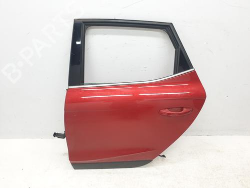 Used Left rear door SEAT ARONA (KJ7, KJP) 1.0 TSI (110 hp) 28584513