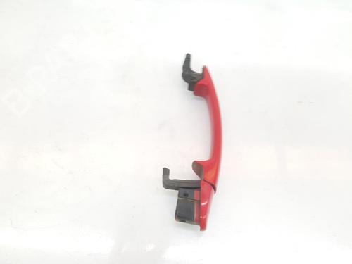 Rear right exterior door handle VW POLO V (6R1, 6C1) 1.4 (6R1) | BP3445396C130 