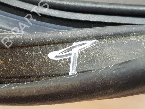 Rubber door seal AUDI A1 Sportback (GBA) 30 TFSI | BP15237000C142