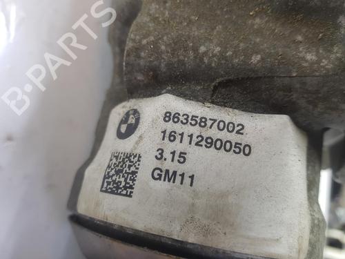 Front differential BMW X5 (F15, F85) M | BP18121396M23 