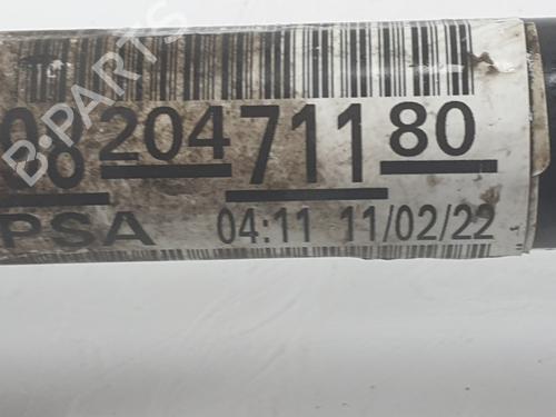 Right front driveshaft OPEL COMBO Box Body/MPV (K9) 1.5 D | BP32342497M39 - Image 4