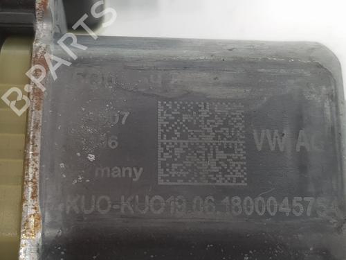 Left rear window motor VW GOLF VII (5G1, BQ1, BE1, BE2)  | BP12459882E23 