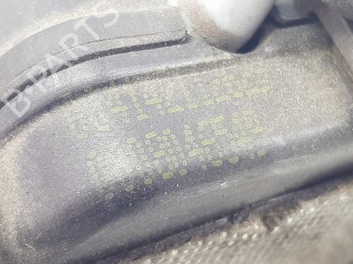 Rear right lock MERCEDES-BENZ E-CLASS (W211) E 320 CDI (211.026) | BP29311608C99 