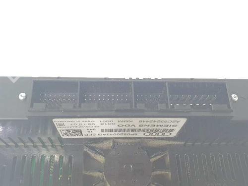 Climate control AUDI A3 (8P1) 1.9 TDI | BP7020863I5 