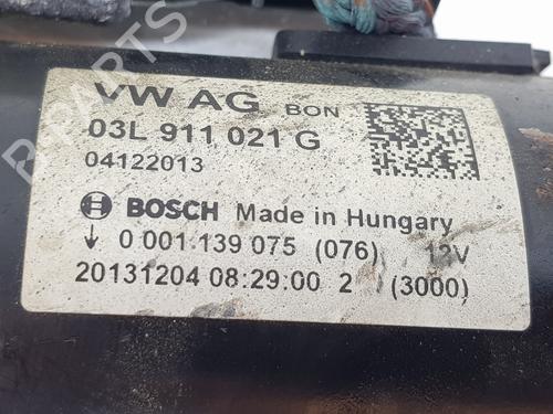 Starter AUDI A5 Sportback (8TA) 2.0 TDI | BP36042037M8 - Image 5