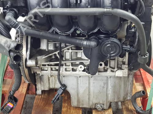 Engine SEAT IBIZA III (6L1)  | BP31975231M1 