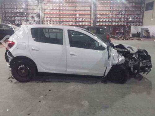 Left sun visor DACIA SANDERO II 1.5 dCi | BP1636186I1  - Image 11