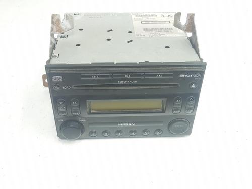 Used Radio NISSAN NAVARA NP300 (D40) 2.5 dCi 4WD (D40TT, D40T, D40M, D40BB) (190 hp) 8747150