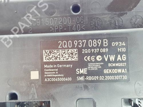 Electronic module SKODA KAMIQ (NW4) 1.6 TDI | BP38781917M83  - Image 6